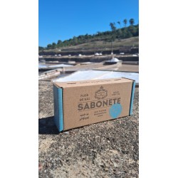 Sabonete flor de sal 200g