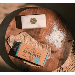 Sabonete flor de sal 200g