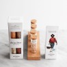 Conjunto de Sal Aromatizado Sal da Terra