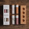 Conjunto de Sal Aromatizado Sal da Terra