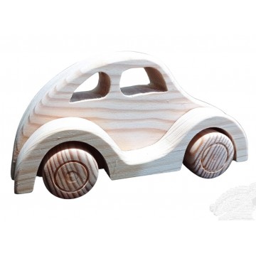 Carro em Madeira