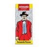 Chocolate de Leite "Fernando Pessoa"