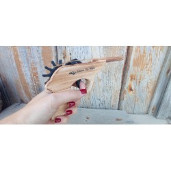 Pistola de elásticos