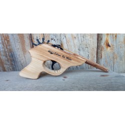 Pistola de elásticos