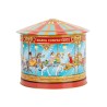 Lata de Música com Bolachas "Carrossel" 300g