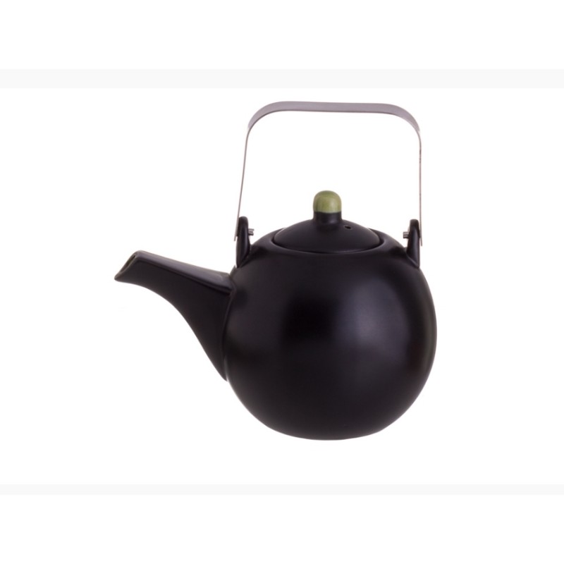 BULE PORCELANA PRETO 660ml