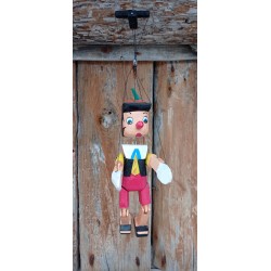 Pinóquio 30 cm