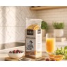 CRAKER COM CHIA 180G