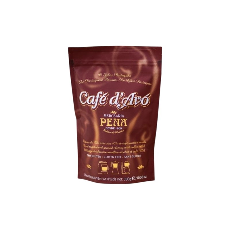 CAFÉ D' AVÓ 300G