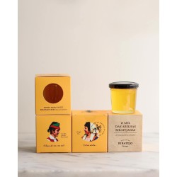 MEL ROSMANINHO 140G