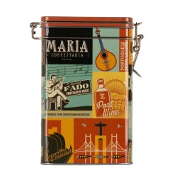 Lata de Biscoitos Artesanais "Portugalidade" 150G