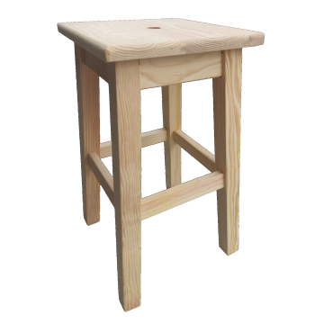 Mesa e quatro bancos