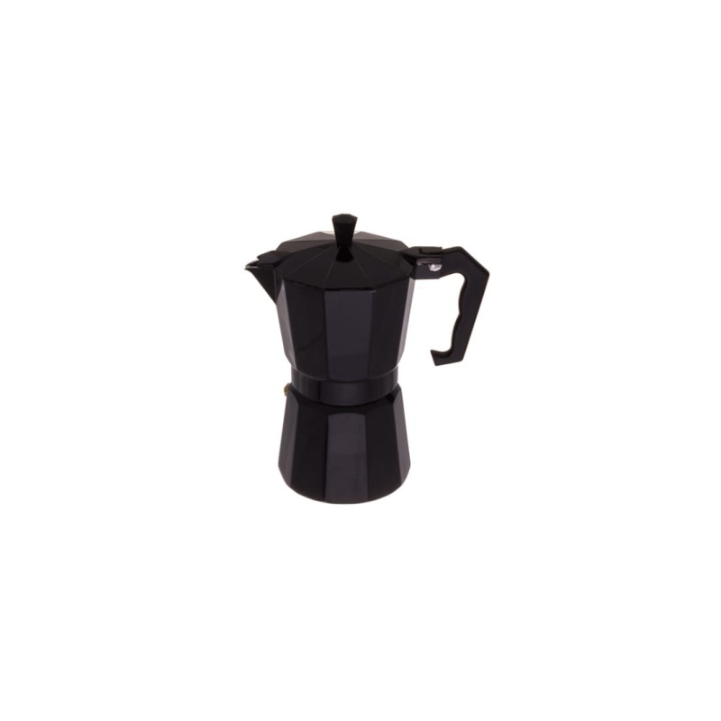 Cafeteira Expresso Alumínio com Indução para 6 Chav.
