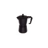 Cafeteira Expresso Alumínio com Indução para 6 Chav.