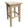 Mesa e quatro bancos