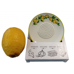 Prato raspador/ralador