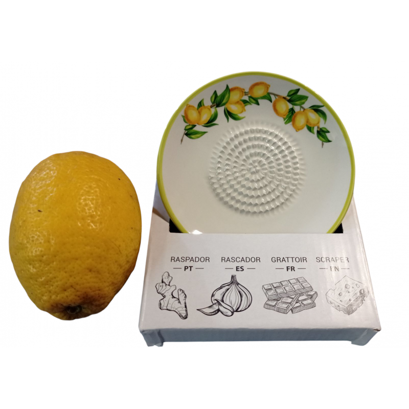 Prato raspador/ralador