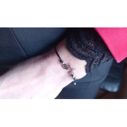 Pulseiras (bicicleta, música, conchas, arvore da vida