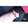 Pulseiras (bicicleta, música, conchas, arvore da vida
