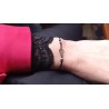 Pulseiras (bicicleta, música, conchas, arvore da vida