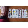 Pulseiras (bicicleta, música, conchas, arvore da vida