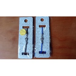 Pulseiras (bicicleta, música, conchas, arvore da vida