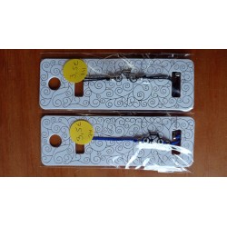 Pulseiras (bicicleta, música, conchas, arvore da vida