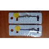 Pulseiras (bicicleta, música, conchas, arvore da vida
