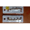 Pulseiras (bicicleta, música, conchas, arvore da vida