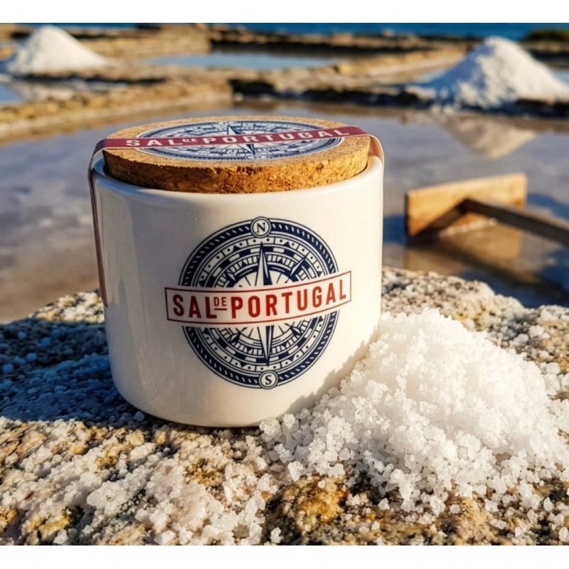 FLOR DE SAL 150G SAL DE PORTUGAL
