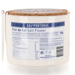 FLOR DE SAL 150G SAL DE PORTUGAL