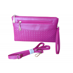 Mala/Pochete rosa