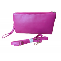Mala/Pochete rosa