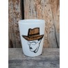 Copo de shot Fernando Pessoa