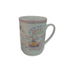 Caneca do chá Lenço dos Namorados