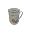Caneca do chá Lenço dos Namorados