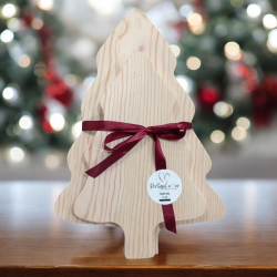 Tábua Natal 30cm
