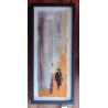 Quadro FP amarelo