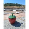 Compoteira / açucareiro morango 🍓