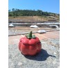 Compoteira / açucareiro tomate 🍅