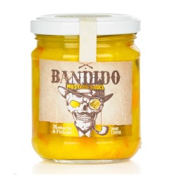 Mostarda com Pickles 200g