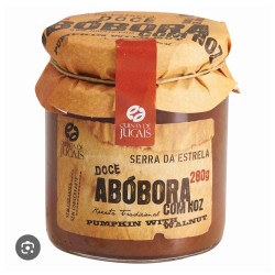 Doce de Abóbora com Noz 280g