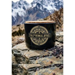 Sal preto dos Himalaias