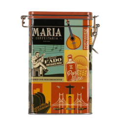 Lata de bolachas "Portugal idade"