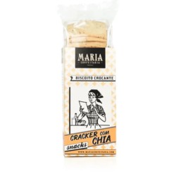Cracker com Chia 180g