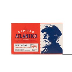 Petinga em tomate c/...