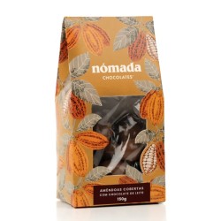 Amêndoas de chocolate de leite