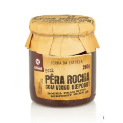 Doce de Pêra Rocha c/ Vinho...