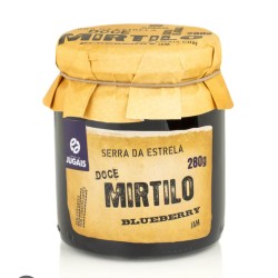 Doce de Mirtilo 🫐