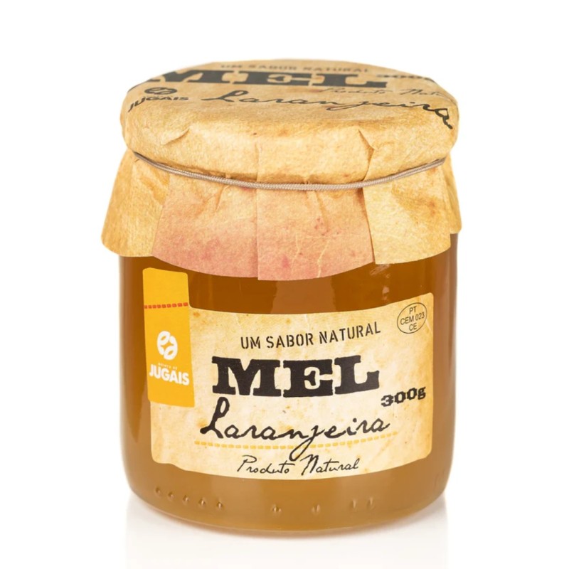 Mel de Laranjeira 🍊
